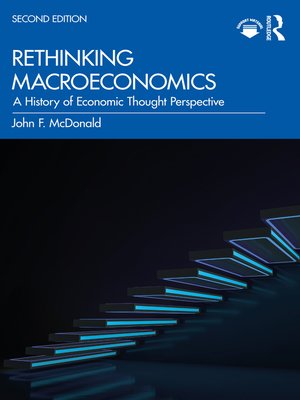 cover image of Rethinking Macroeconomics